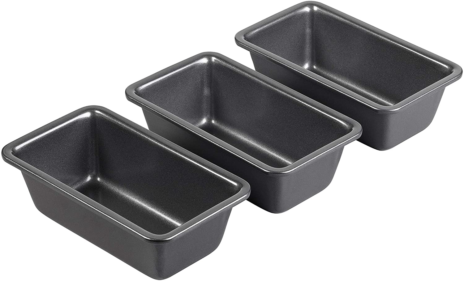 USA Made Loaf Pan Standard 7x4 Stainless Steel 