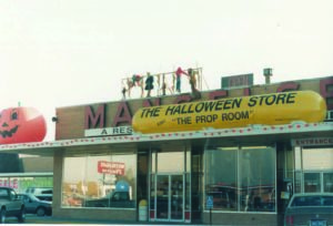 The Halloween Store 