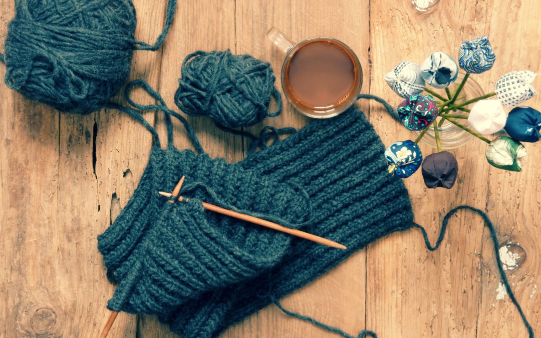 knitting 101