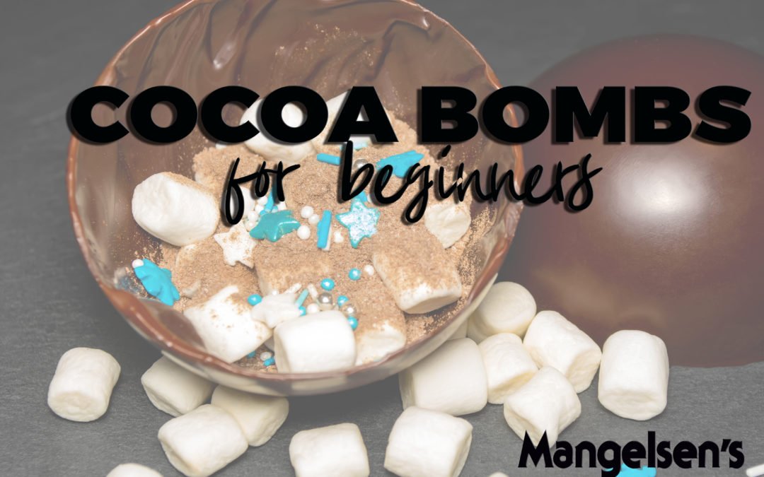 Cocoa Bombs for Beginners