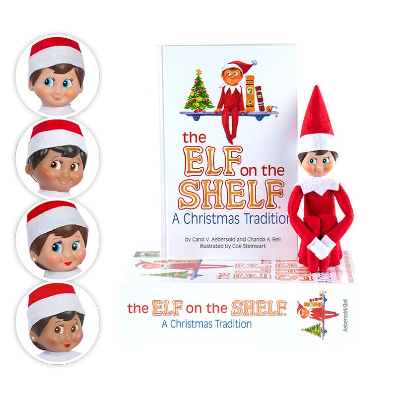 Elf On The Shelf Storybook Set | Mangelsen'S
